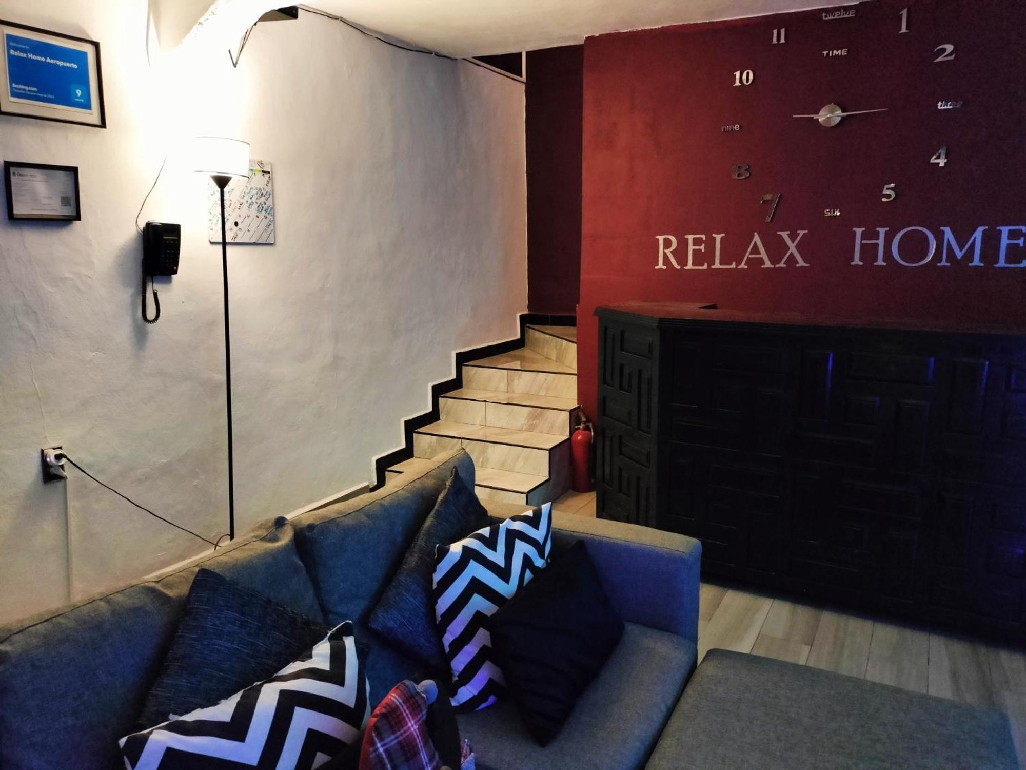 Relax Home Aeropuerto-Tren Maya Chetumal Exterior photo